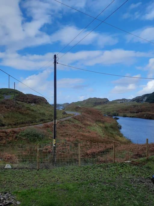 Handa Pod In Scottish Highlands. Scourie 외부 사진