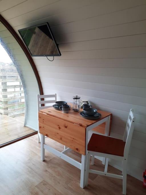 Handa Pod In Scottish Highlands. Scourie 외부 사진