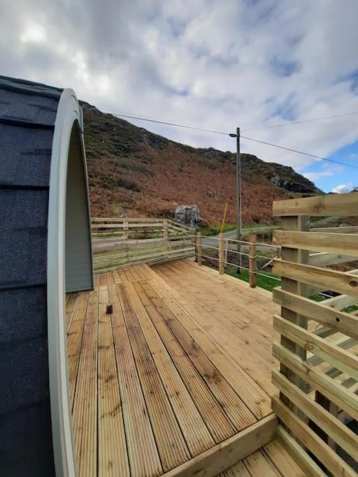 Handa Pod In Scottish Highlands. Scourie 외부 사진