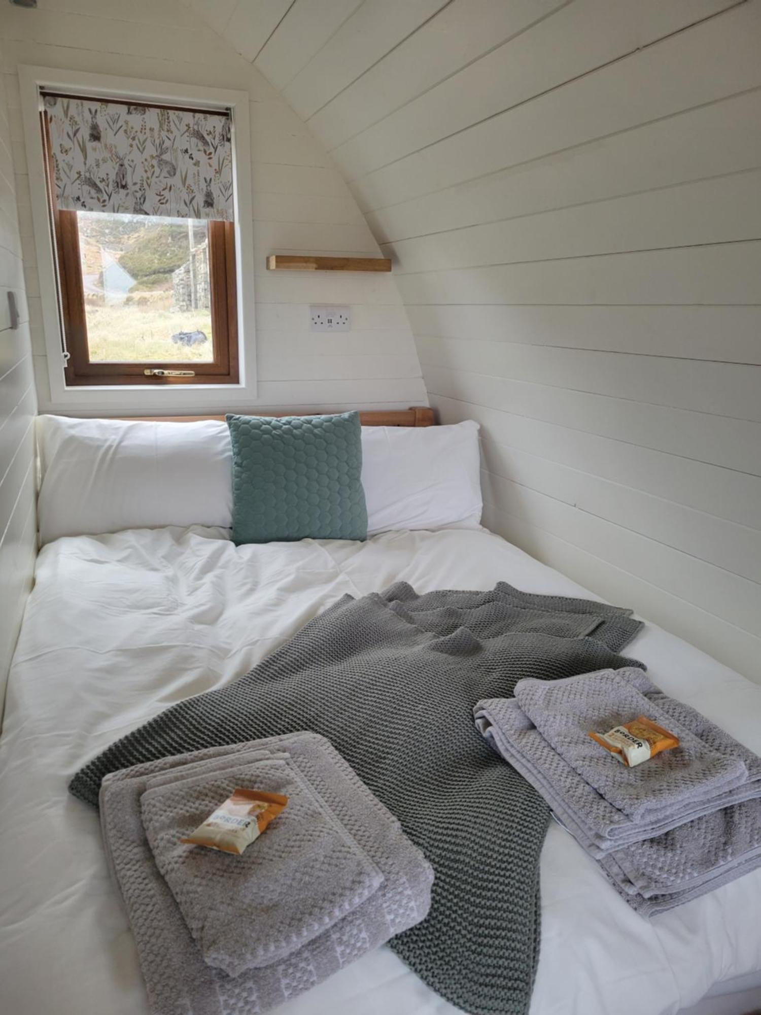 Handa Pod In Scottish Highlands. Scourie 외부 사진