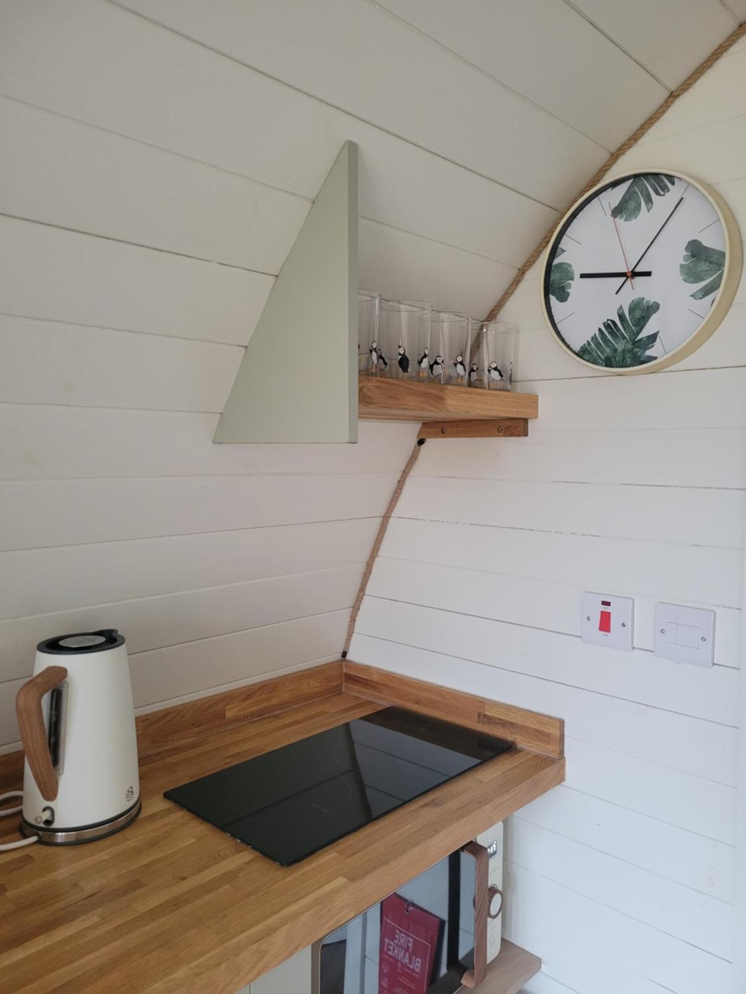 Handa Pod In Scottish Highlands. Scourie 외부 사진
